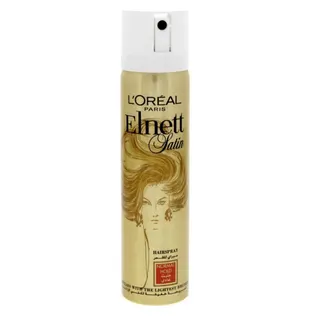 L'Oreal Elnett Satin Hair Spray Normal Hold, 75ml