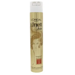 L'Oreal Paris Elnett Satin Hair Spray Normal Hold, 400ml