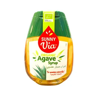 Sunny Organic Agave Syrup, 250g