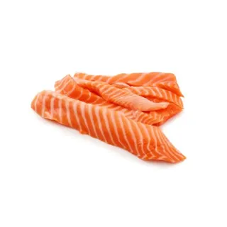 Salmon Belly Small 500g