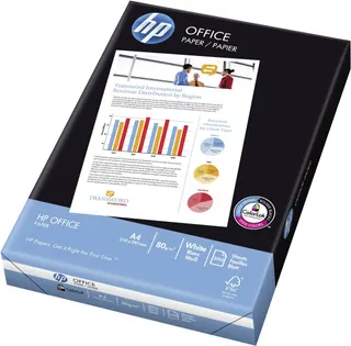 HP Office Paper 500 Pieces