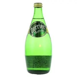 Perrier Sparkling Water, 750ml
