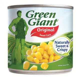 Green giant Sweet Corn Niblets 198 g