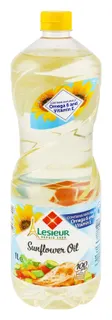 Lesieur Sunflower Oil, 1L
