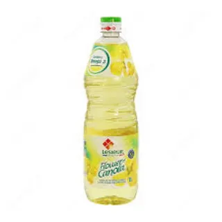 Lesieur Canola Oil, 1L