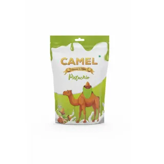 Camel Pistachio Almond & Dates Chocolate, 500g