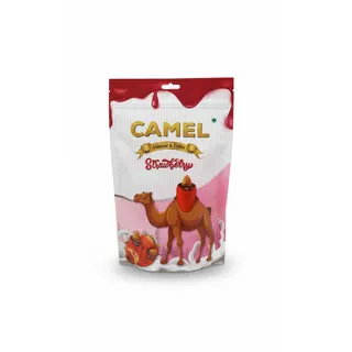 Camel Chocolate Strawberry Almond & Dates, 500g