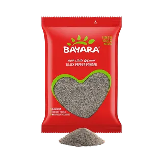 Bayara Black Pepper Powder 200 g