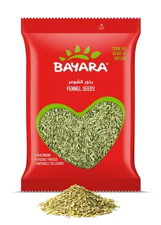 Bayara Fennel Seeds 200 g