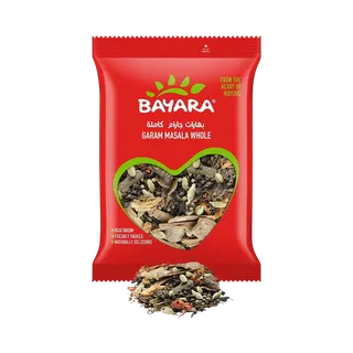 Bayara Whole Garam Masala, 100g