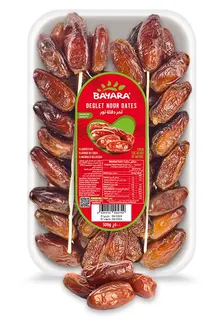 Bayara Deglet Nour Dates, 500g