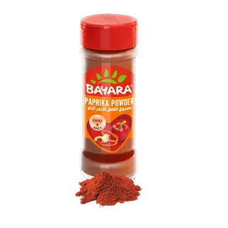 Bayara Paprika Powder, 35g