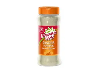 Bayara Ginger Groond Powder 100 ml