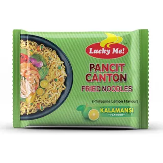 Lucky Me! Pancit Canton Kalamansi (2X6X60G]
