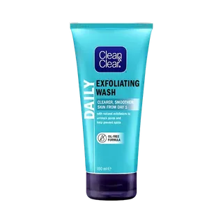 Clean & Clear Exfoliating Daily Wash, 150ml