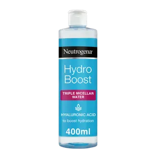 Neutrogena Triple Micellar Water Hydro Boost, 400ml