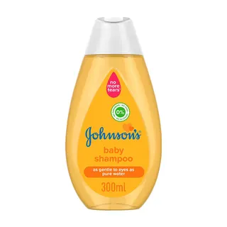 Johnson's Baby Shampoo Gentle Formula, 300ml