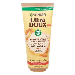 Ultra Doux Honey Treasures Reconstructing Oil Replacement, 200ml