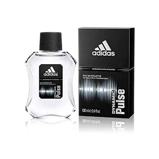 Adidas Eau De Toilette Perfume Dynamic Pulse for Men, 100ml