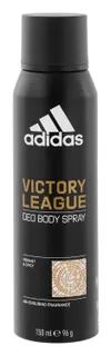 Adidas Victory League 48H Deodorant Body Spray for Men, 150ml