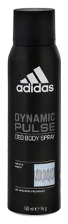 Adidas Men Dynamic Pulse Deodorant Body Spray, 150ml