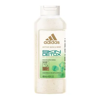 Adidas Skin Detox Shower Gel, 400ml