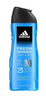 Adidas Fresh Endurance Men Shower Gel, 400ml