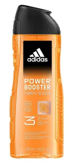 Adidas Power Booster Men Shower Gel, 400ml