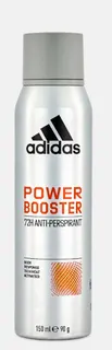 Adidas Power Booster 72H Antiperspirant Deo Body Spray, 150ml
