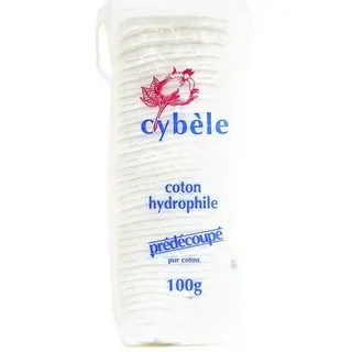 Cybele Cotton Preshaped 100 Gm