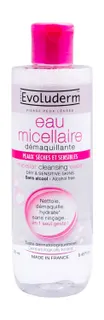 Evoluderm Eau Micellaire 250 Ml