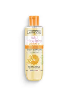 Evoluderm Micellar Water Vitamin C, 250ml