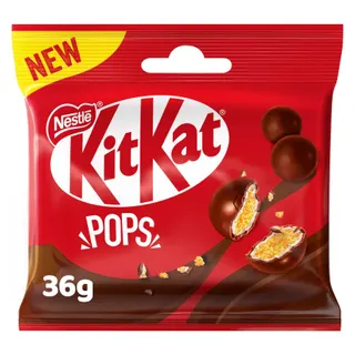 KitKat Pops Chocolate, 36g