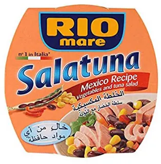 Rio Mare Salatuna Mexico 3x160gm