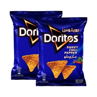 Doritos Chips Twinpack Assorted 180g