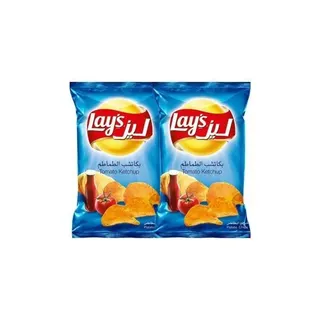Lay's Assorted Chips, 2x155g