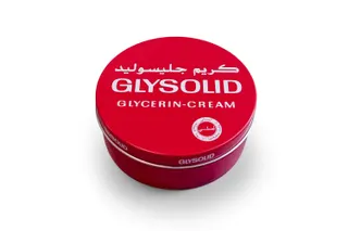 Glysolid Glycerin Cream, 250ml