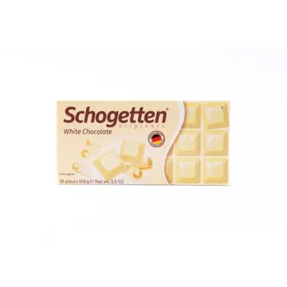 Schogetten Originals White Chocolate 100 g