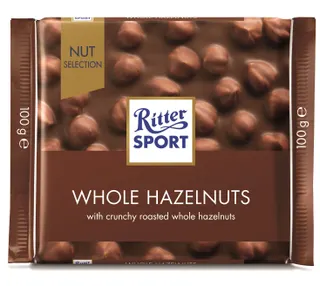 Ritter Sport Voll Nuss