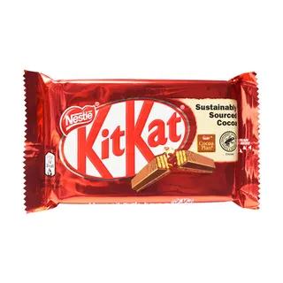 Kitkat Chocolate Wafer 4Finger 41.50gm