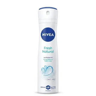 Nivea Fresh Natural Deodorant Spray, 150ml