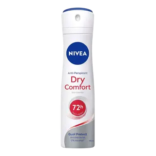 Nivea Women Dry Comfort Anti-Perspirant Spray, 150ml