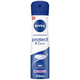 Nivea Protect & Care Deo Spray, 150ml
