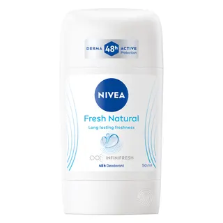 Nivea Fresh Natural Deodorant for Women, 50ml