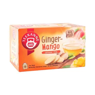 Tekkanne Ginger And Mango, 20tb
