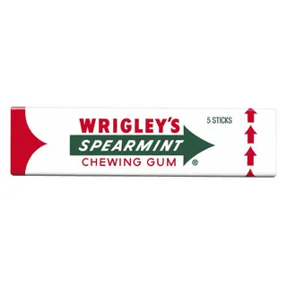 Wrigley's Spearmint Gum, 13g