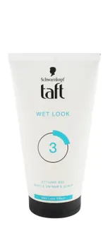 Taft Wet Hold 3/15 Styling Gel, 150ml
