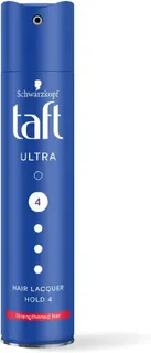 Schwarzkopf Taft Hair Lacquer Ultra Hold 4, 250ml
