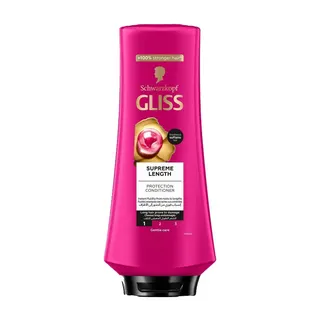 Gliss Supreme Length Protection Conditioner, 360ml