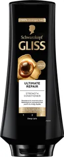 Gliss Ultimate Repair Strength Conditioner, 360ml